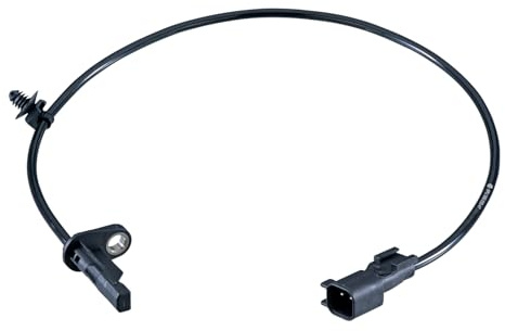 HELLA 6PU 358 252-471 Sensor, Raddrehzahl - 2-polig - Hinterachse | 6PU 358 252-471 Kompatibel mit Transit V363 Bus (fad, Fbd),transit V363 Kasten (fcd, Fdd),transit V363 Pritsche/fahrgestell (
