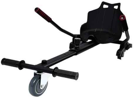 Holdes Hoverboard-Sitzbefestigung, Hoverboard-Sitz | Scooter Befestigung – Zubehör für 6,5/8/10 Balancing Scooter