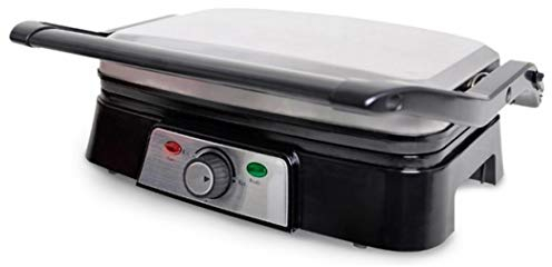 Alfa 22673 - Sandwichera electrica grill 1500w kuken