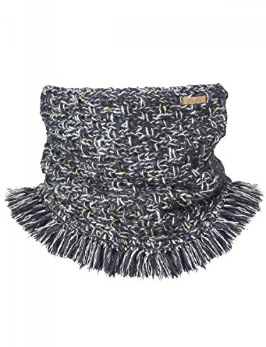 Barts LOOP HALSWÄRMER STRICKSCHAL BLAU ESSENCE COL FRANSEN GROBSTRICK 3746003 - Essence Col (one-size)
