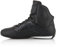 Alpinestars Unisex Motorradsc Schuhe, Schwarz Silber, 40 EU