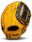 Franklin Sports BLK/Tan FM 1B BBG REG, Zimt, 31,8 cm, rechte Hand Throw