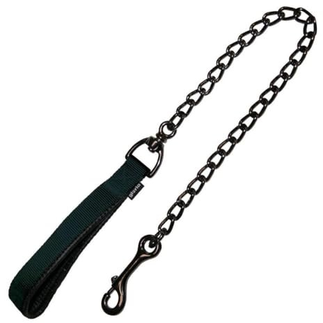 GLORIA 8432288122648 Klassische Schwarze Kettenband, NE, 250 g