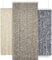 MadeInNature Rideau de Porte Chenille de qualité supérieure, Grand Choix de Couleur, Longueur et Largeur Ajustables, Protection de Vos espaces intérieurs, Anti-Insectes (Taupe et Beige, 90x210cm)
