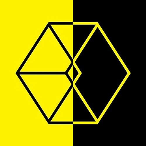 EXO - LOVE ME RIGHT (Repakage) (Vol.2) Album+Extra Photocards Set (CHINESE ver.)