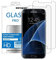 NOVAGO Compatible avec Samsung Galaxy S7 Pack de 2 Films Protection écran en Verre Trempé Transparent, Modèle Plus Petit Que l'écran