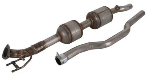 JMJ 1080393 Katalysator Kat Kompatibel mit VW SHARAN 7N1, 7N2 7N0254400KX 7N0254400NX