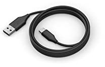 Jabra PanaCast 50 USB-C-auf-USB-A-Kabel, 2 m – USB-Kabel 3.0 für den Anschluss der PanaCast 50 Videobar an den Computer – USB-Typ-A-Kabel mit einfachem Plug & Play, 14202-10