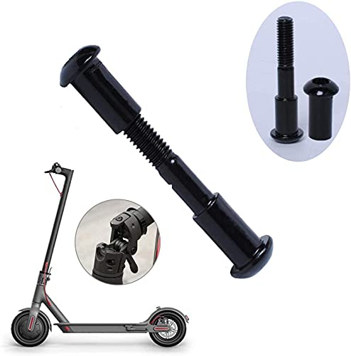 Scharnierbolzen Schraube klappbar Kompatibel mit Xiao-mi MIJIA M365 Elektro Scooter von Poweka