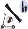 Scharnierbolzen Schraube klappbar Kompatibel mit Xiao-mi MIJIA M365 Elektro Scooter von Poweka