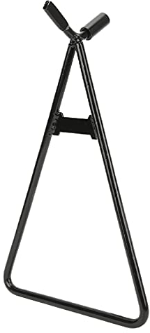 Akozon Motorrad Seitenständer, Stahllegierung Dreieck Motorrad Seitenständer Universal Motorrad Ständer für Motorrad Motocross Dirt Bike