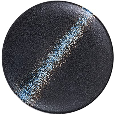 1 Pc Piatto da Cena Sushi Piatto di Porcellana per Piatti di Porcellana Piatti del Pranzo Piatto Piano in Porcellana Piatti di Formaggio Stile Giapponese Ceramica Terrina