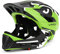 Lixada Kinderhelm Integriert Fahrradhelm Kinder Jugend Fullface Helm mit Abnehmbarem Kinnschutz BMX MTB Downhill Helm zum Radfahren Skateboarden Rollschuhlaufen