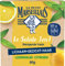 Le Petit Marseillais Solide 3-in-1 natürliche Bio Zitrone Eisenkraut Dusche & Shampoo-Bar für Gesicht, Bio-und erfrischende Bar ohne Seife, pH-neutral mit zartem Duft, 1 x 80 Gramm