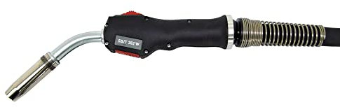 Merkle TEDAC MIG/MAG-Handschweißbrenner SBT 352 W, 3/4 Meter (3 Meter Brenner)
