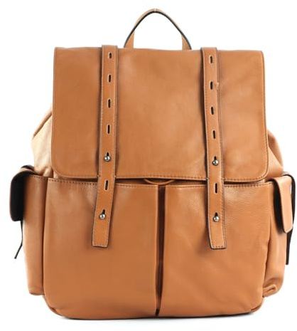 FREDsBRUDER Kokou Backpack Dark Honey