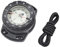 Buceo Brújula Brújula De Pulsera Buceo Luminoso Brújula De Pulsera Impermeable Navegación Bajo El Agua Brújula con Bungee Noche Visión Negra