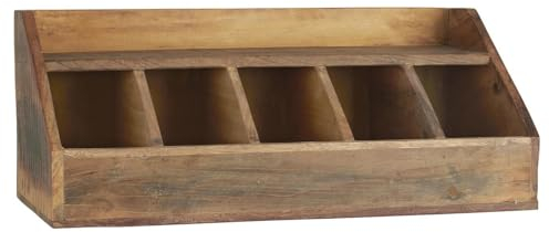 IB Laursen [DL] Besteckkasten Holz UNIKA