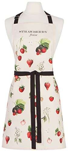 Now Designs Unisex Fine Print Apron Apron (pack of 1)