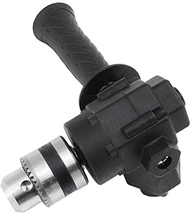 Nimomo Right Angle Screwdriver Drill, 90 Degree Drill Bit, Joinery Tools, Bend Attachment Extension Accessories Adapter Professional