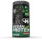 Mammut Nutrition Vegan Whey Protein Pulve Iced Coffee – 460 g – 4-Komponenten Pflanzen-Protein ohne Soja, laktose- und glutenfrei – natürliche Süße durch Stevia – 100% vegan – ohne Aspartam