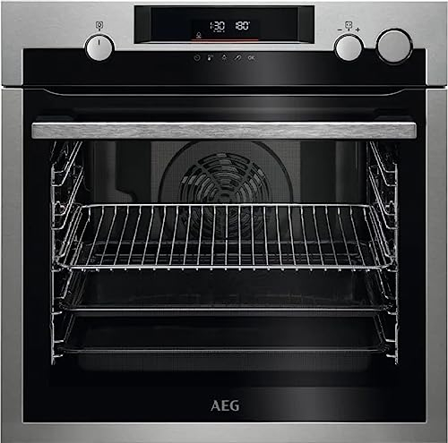 BSS572260M - Forno elettrico, 72 litri, inox [Classe energeica A+]