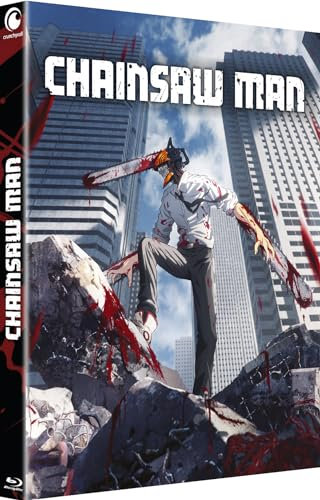 CHAINSAW MAN - PARTIE 1 - 2 BLU-RAY