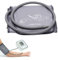 Manguito Tensiometro, Manguito Tensiometro Brazalete, 22-32cm Universal Manguito Tensiometro, Monitor de Presión Arterial Manguito Recambio, Tensiómetro de Uso Doméstico para Adultos, Personas Mayores