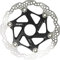 Hope Floating Disc Bremsscheibe - Center Lock - schwarz 180 mm