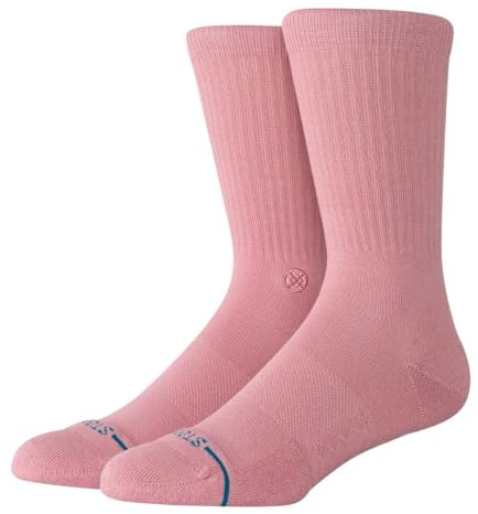 Stance Unisex Icon, Dusty Rose, Large