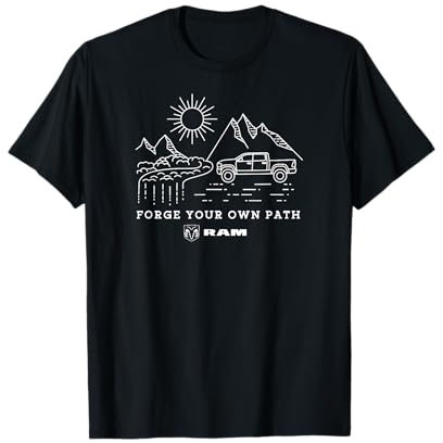 Ram Trucks gehen deinen eigenen Weg T-Shirt