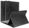 Gexmil Leather Case for Microsoft Surface Pro 7+ / Pro 7 / Pro 6 / Pro 5 / Pro 4,with Pencil Holder, Support Type Cover Keyboard,Magnetic Closure,Multi-Angle Portfolio Business Cover,Black