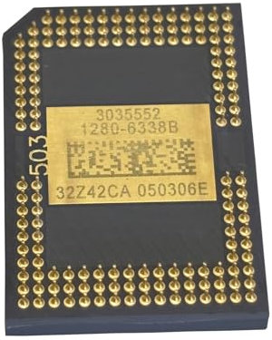 1280-6038B 1280-6338B DMD Chip Ersatz für Benq MX716 MX720 MX760 MX763 MP525V MX812ST MX813ST Acer X1161 X110 X1130P P1165E P1340W X1340W X1280W 1161A P1165 X1161N P1166 X1130 X1110 X1160Z X1160