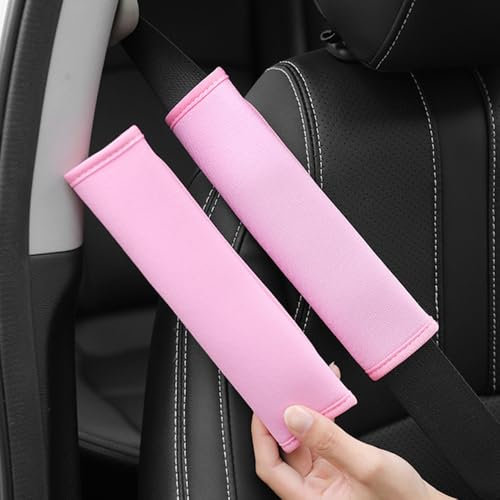 LDDBGH Polsterung für Sitzgurt,für Dacia Duster 2. Kinderwagengurtbezüge, Schulterpolster für Rucksäcke,A