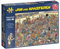 Jumbo Spiele 1119801839 Jan Van Haasteren The Antique Show 1000 Teile Puzzle