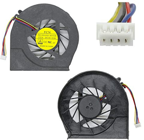 VENTILATEUR CPU COMPATIBLE POUR PC PORTABLE HP PAVILION G4-2000 / G6-2000 / G7-2000 SERIES - 683193-001/685477-001