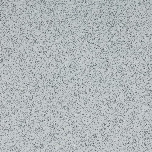 Speckled Effect Anthracite Grey Anti Slip Contract Commercial Vinyl Flooring for Usage in Industries with 2.2mm Thickness, Waterproof Lino Flooring -3m(9'9) X 2m(6'6)-6m²
