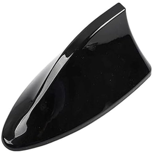 JAMCHE Antenne d’aileron de Requin de Voiture, pour Peugeot 208 2019-2023, Signal Radio d'antenne de Requin de Voiture De Toit Accessoires,OneColor