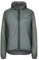 Ziener Damen NATINA Regenjacke - Fahrrad|Mountainbike|Outdoor - wasserdicht,atmungsaktiv,super leicht, dark jungle, 48