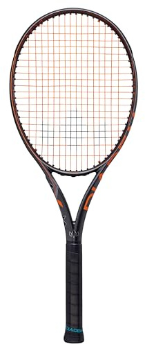 Diadem Axis 98 Tennisschläger | 16x20 Saitenmuster, FS3-Stabilisierung, Kraibon Vibrationsdämpfung, Präzisions-Strike Zone für unvergleichlichen Spin & Kontrolle