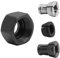 763637-1 Collet Sostituire per makita trim router accessori 1/4 6.35mm RP0900 RT0700C RT001G RT0701C RT0702C RP2301FCXK DRT50Z Router parti