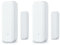 2 pezzi Sensore porta WiFi Smart Tuya per porte e finestre, sensore di contatto, alarme, compatibile Alexa/Google Assistant, sensore per sicurezza domestica, sensore allarme in tempo reale