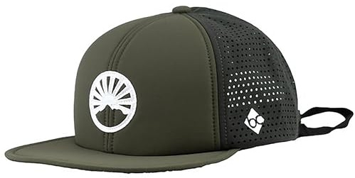 Bavarian Caps Quetsch Basecap Gipfelstürmer, Faltbar, Dunkelbraun, CX217