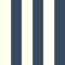 World of Wallpaper Regency Stripe Classic Pattern Wallpaper Perfect Wallcovering for Bedrooms, Nurseries, Playrooms, Hallways in Navy Blue/White 1119