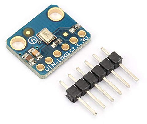 Spacnana MEMS SPH0645 I2S-Mikrofonkarte mit Geringen Kosten für die Audioaufzeichnung, 50 Hz-15 kHz Range, 3,3 V, Einzelelement