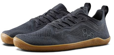 VIVOBAREFOOT Herren Primus Lite Knit Natural Textile Eclps Trainer 47 EU