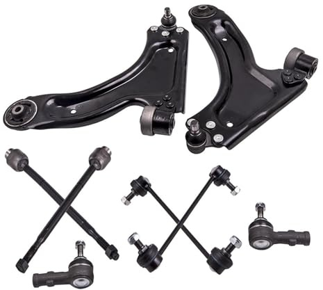 Querlenker-Set kompatibel für Opel Corsa C/Pickup Truck Combo 13140037