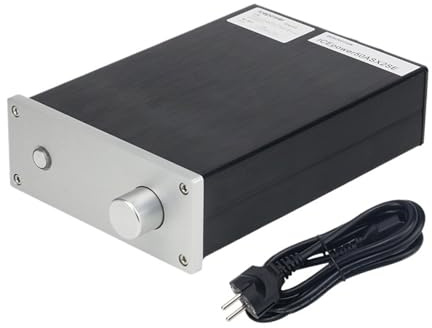 1pc 50asX2 50Wx2 Hifi Amplifier Power Amplifier Power Amp Stereo Amplifier(220V)