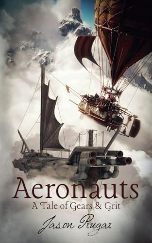Aeronauts (Tales of Gears & Grit)