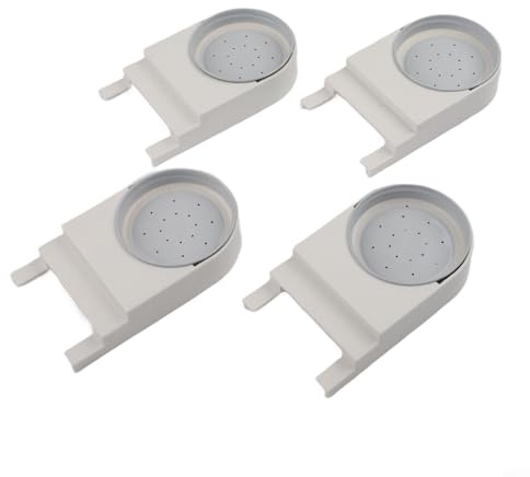 Plastic Bee Entry Feeder 4 Pack For Consistent For Feeding Of Honey Syrup Or Water In Varroa Management Periods